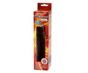 Waves of Pleasure Fantasy Vibe Brown