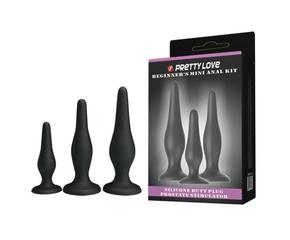 Pretty Love Mini Anal Kit