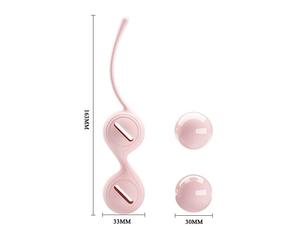 Pretty Love Kegel Tighten Up I Pink 2