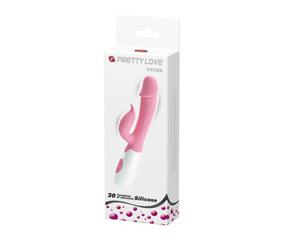 Pretty Love Peter Baby Pink