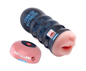 Pretty Love Vacuum Cup - Mouth