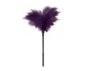GP Small Feather Tickler Purple