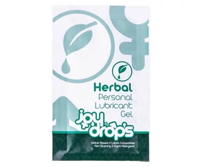 Herbal Personal Lubricant Gel - 5ml sachet