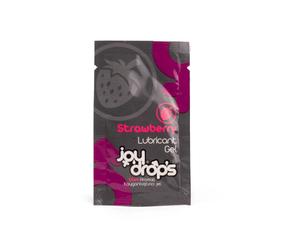 Strawberry Lubricant Gel - 5 ml sachet