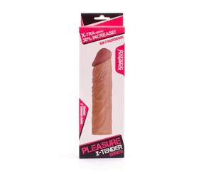 Pleasure X-Tender Penis Sleeve  3