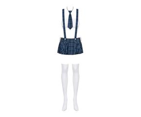 Studygirl costume L/XL blue