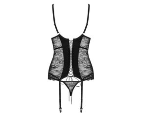 Laurise corset & thong   S/M