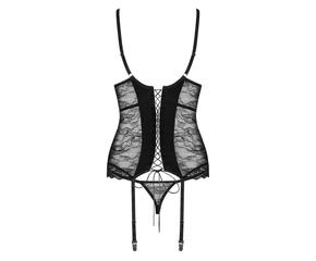 Laurise corset & thong   S/M