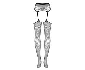 Garter stockings S815 XL/XXL