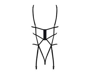 Badossa crotchless teddy L/XL