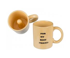 Mug penis - For my best friend