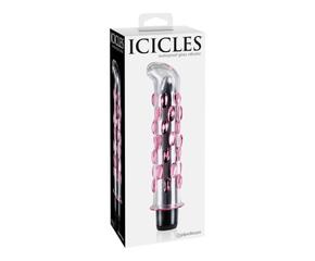 ICICLESWATERPROOF GLASS VIBRATOR