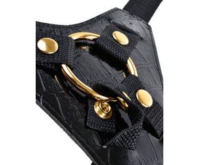 Fetish Fantasy Gold Designer Strap-on