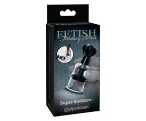 Fetish Fantasy Limited Edition  Super Suckers Black