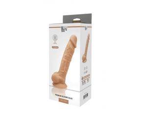 Dream Toys Real Love Dildo 9 inch Flesh 2