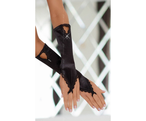 Gloves 7710 - black    S-L