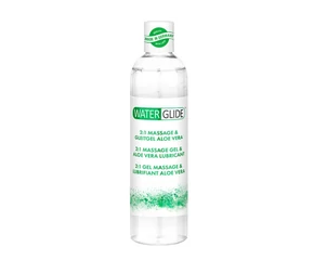 WATERGLIDE MASSAGE & LUBRICANT ALOE VERA 300 ml