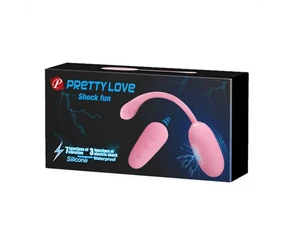 Pretty Love Shock Fun - Pink