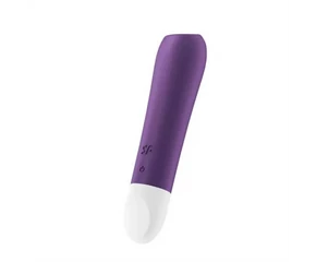 Satisfyer Ultra Power Bullet 2 - akkus, vízálló vibrátor (lila)
