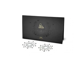 Mimi - silver nipple covers