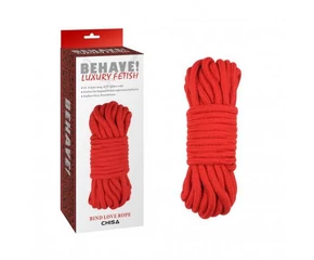 Bing Love Rope Red