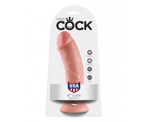 King Cock 8 inch Cock