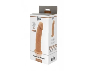 Dream Toys Real Love Dildo 7.5 inch Flesh