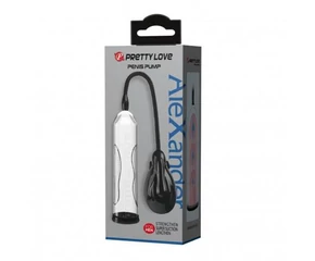 Pretty Love Alexander Vibrating Penis Pump 2