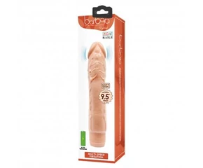 Barbara Dybbuk Realistic Multi-Speed Vibrator 9,5 "