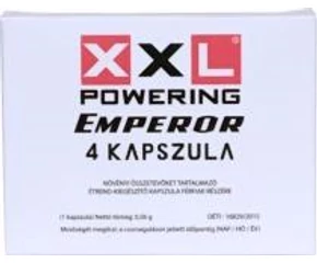 XXL powering kapszula /4db