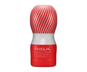 TENGA Air Cushion Cup - Élethű szex TENGA Air Cushion Cup - Élethű szex