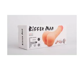 Bigger Man Flesh