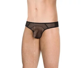 Mens Briefs 4525 - black    XL