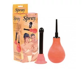 Whirling Spray