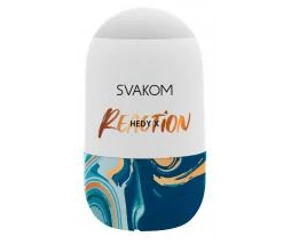 Svakom Hedy X Confidence - maszturbációs tojás szett (5db) - Reaction