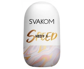 Svakom Hedy X Confidence - maszturbációs tojás szett (5db) - Speed