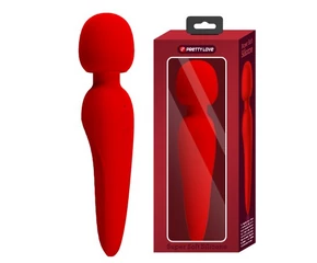 Pretty Love Meredith Red