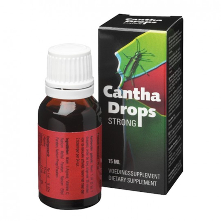 Cantha S-drops - 15 ml