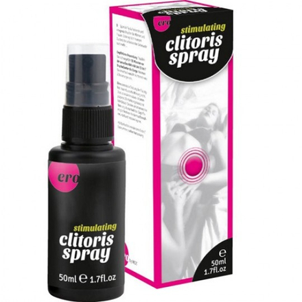 Klitorisz stimuláló spray - 50ml