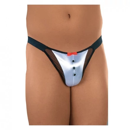 Thong 4433  white 