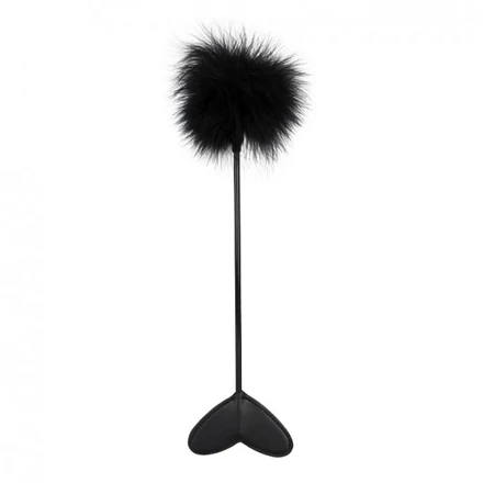 Feather Wand black