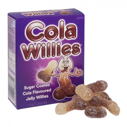 Cola Willies 150 g