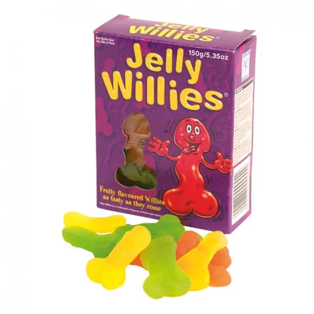 JELLY WILLIES