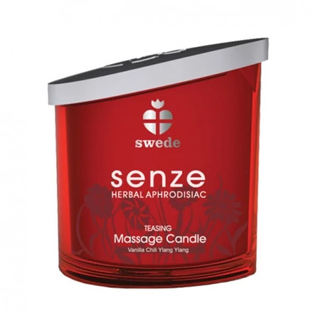 Senze Massage Candle Teasing