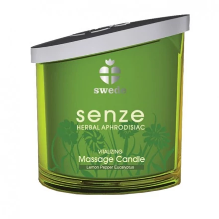 Senze Massage Candle Vitalizing