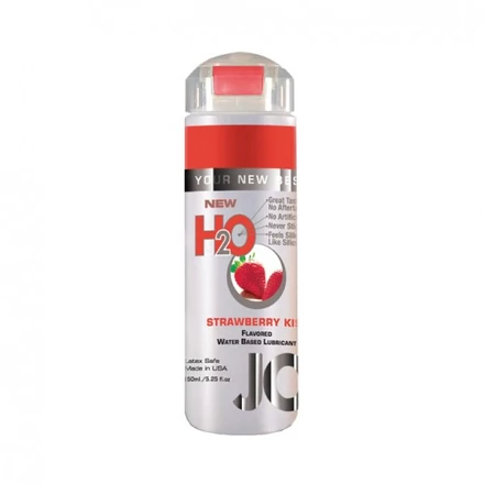 JO H2O Lubricant Strawberry Kiss - 120ml