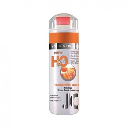 JO H2O Lubricant Tangerine Dream - 120ml
