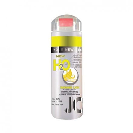 JO H2O Lubricant Banana Lick - 120ml