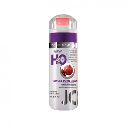 JO H2O Lubricant Sweet Pommegranate - 120ml