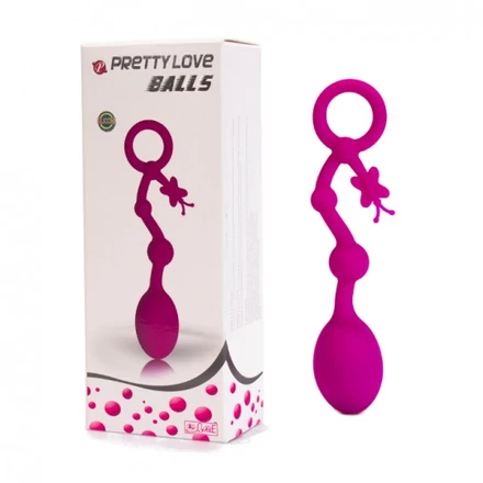  Pretty Love Orgasm balls